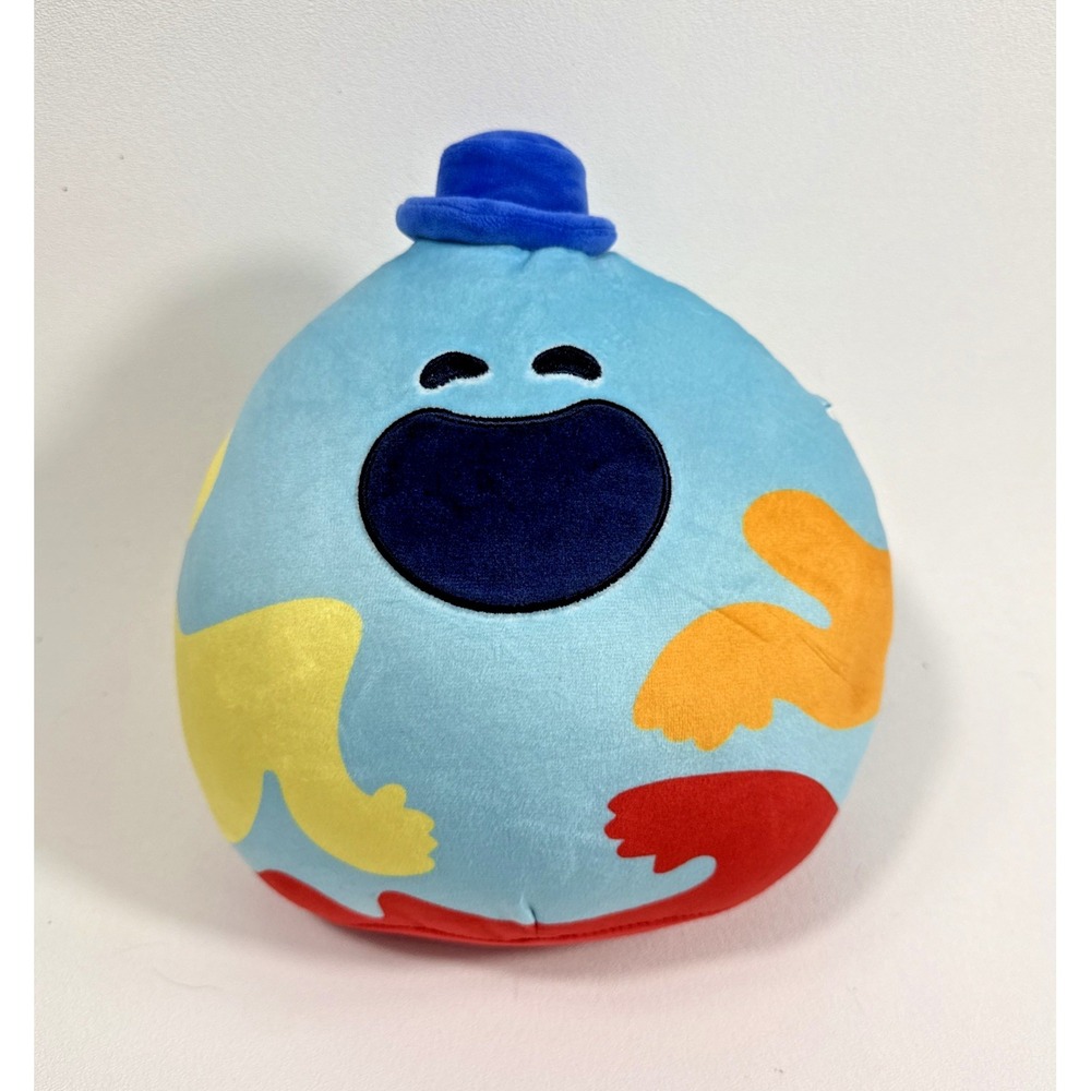 Squishmallows POPPY PLAYTIME  Doey The Doughman 8" Stuffed Plush NWT